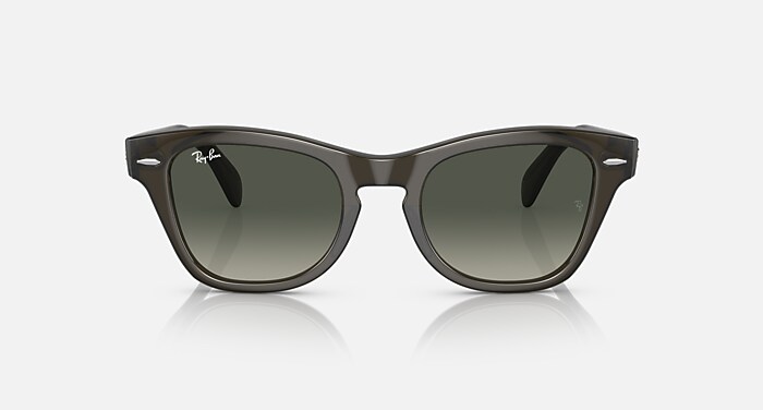 アウトレット Ray-Ban サングラス ウェリントン RB0707S 66413 Ray-Ban レイバン 偏光サングラス プレミア生産終了モデル