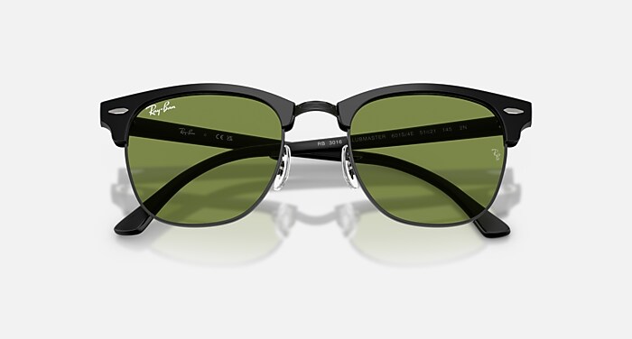 レイバン公式ストア】 Ray-Ban® CLUBMASTER CLASSIC サングラス