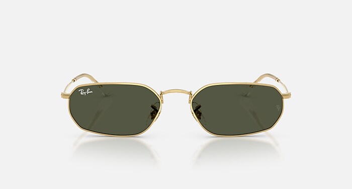 rish レイバン公式ストア】 Ray-Ban® RB3947 サングラス | アリスタゴールド