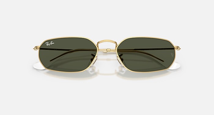 レイバン公式ストア】 Ray-Ban® RB3947 サングラス | アリスタゴールド