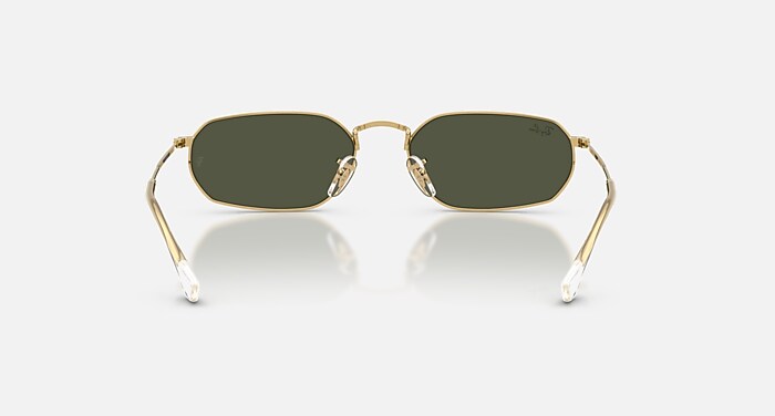レイバン公式ストア】 Ray-Ban® RB3947 サングラス | アリスタゴールド