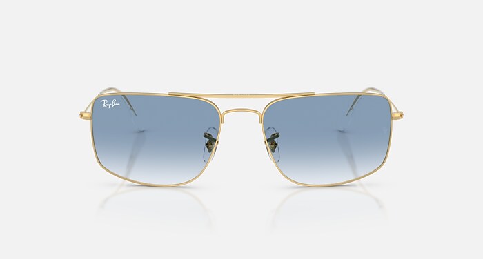 【値下げ】Ray Banサングラス 青レンズ Ray-Ban（レイバン） サングラス RayBan ERIK フレーム/OPAL DARK BLUE