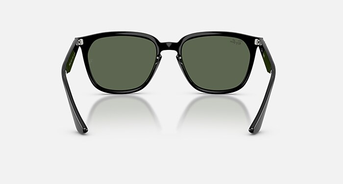 Ray-Ban サングラス Ray-Ban（レイバン） 偏光サングラス ジャスティン Ray-Ban rb4165f