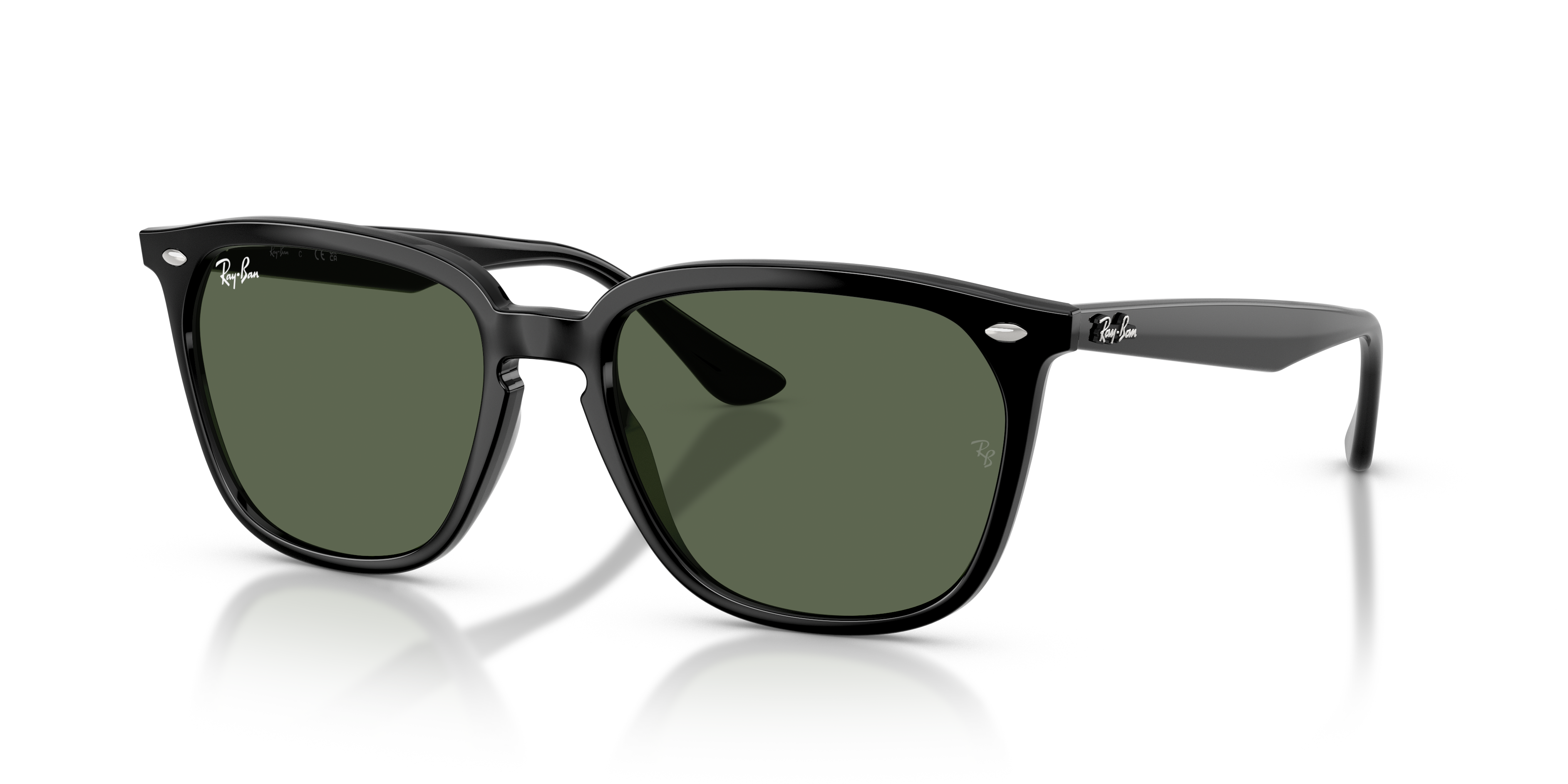 レイバン公式ストア】 Ray-Ban® RB4362 サングラス | ブラック X レイバン公式ストア】 Ray-Ban® RB4362 サングラス | ブラック X