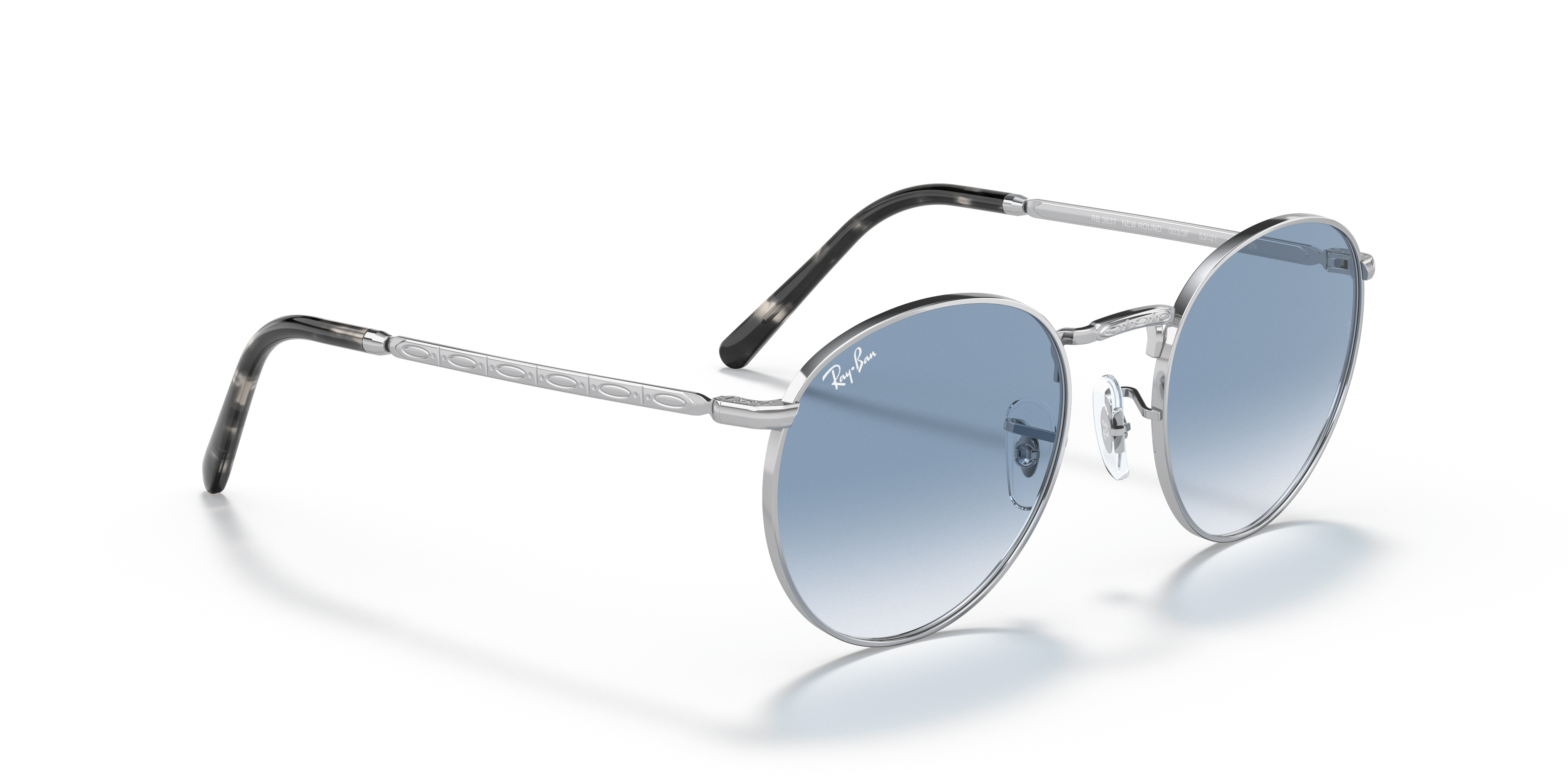 E036 Ray-BanレイバンサングラスRB5345-D2000 ライトブルー E036 Ray-BanレイバンサングラスRB5345-D2000 ライトブルー