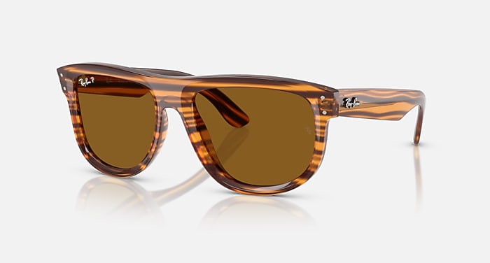 レイバン公式ストア】 Ray-Ban® BOYFRIEND REVERSE サングラス  