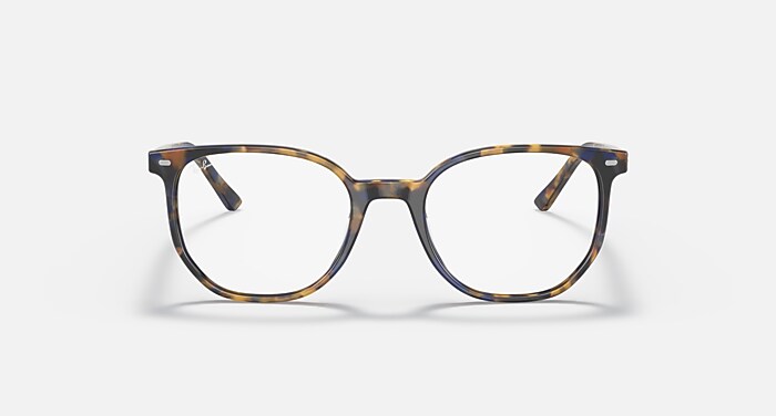Ray-Ban 5397F ELLIOT ライトブルー Ray-Ban™ Elliot RX5397F Irregular Eyeglasses | EyeOns.com