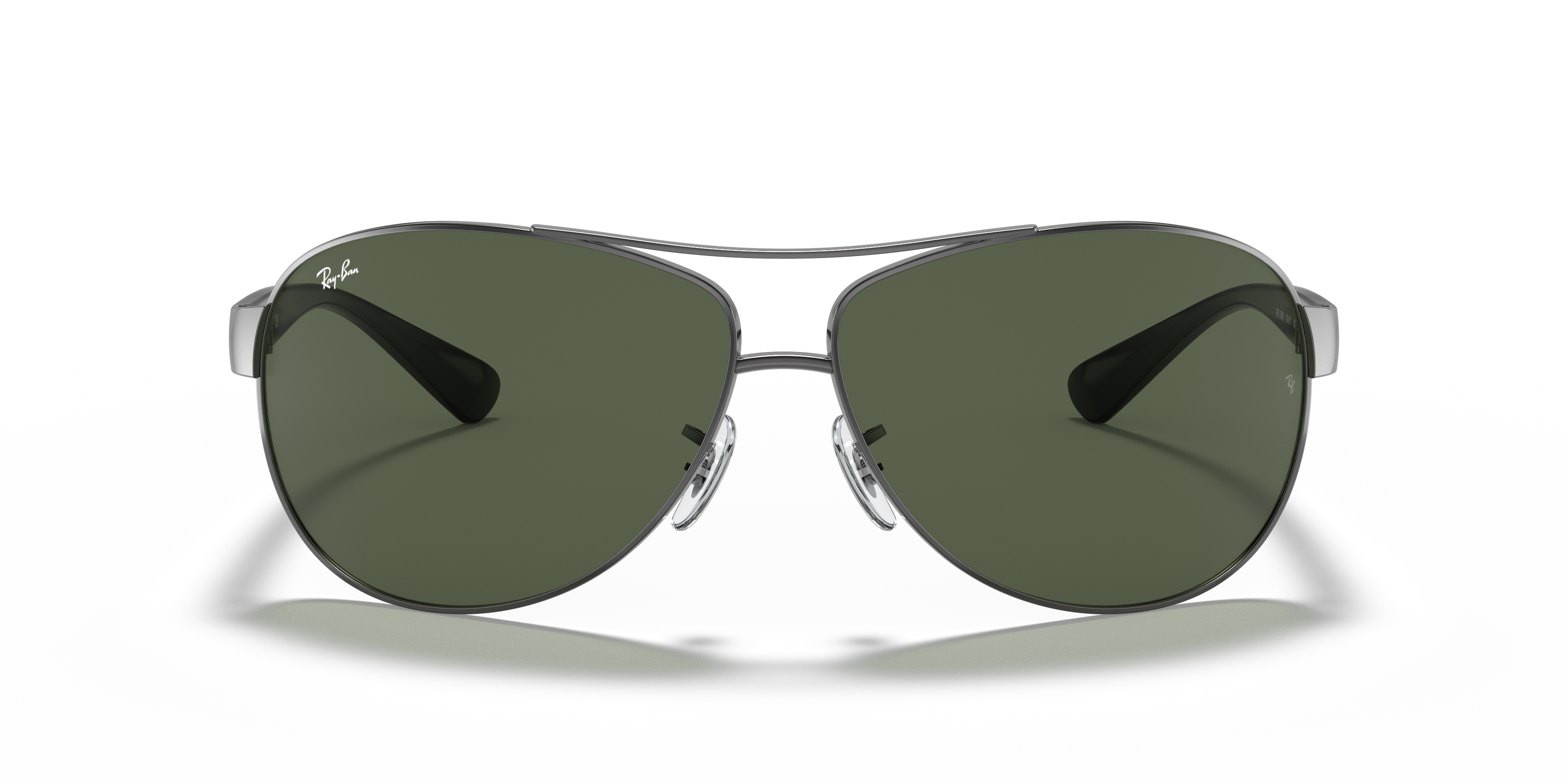 レイバン サングラス メタル1 ボシュロム製 調光グリーンレンズ