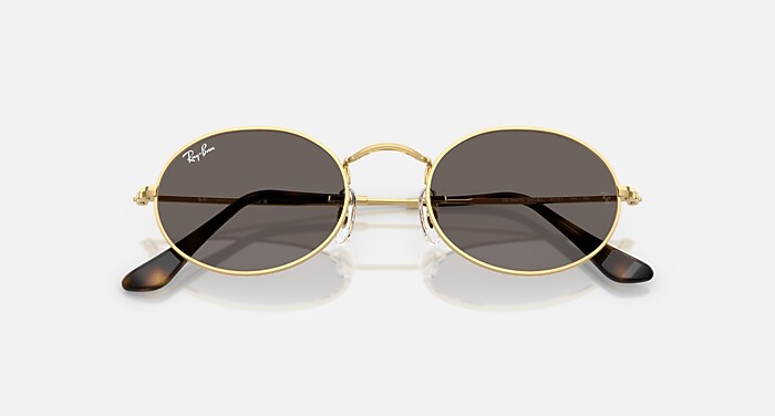 レイバン公式ストア】 Ray-Ban® OVAL FLAT LENSES サングラス
