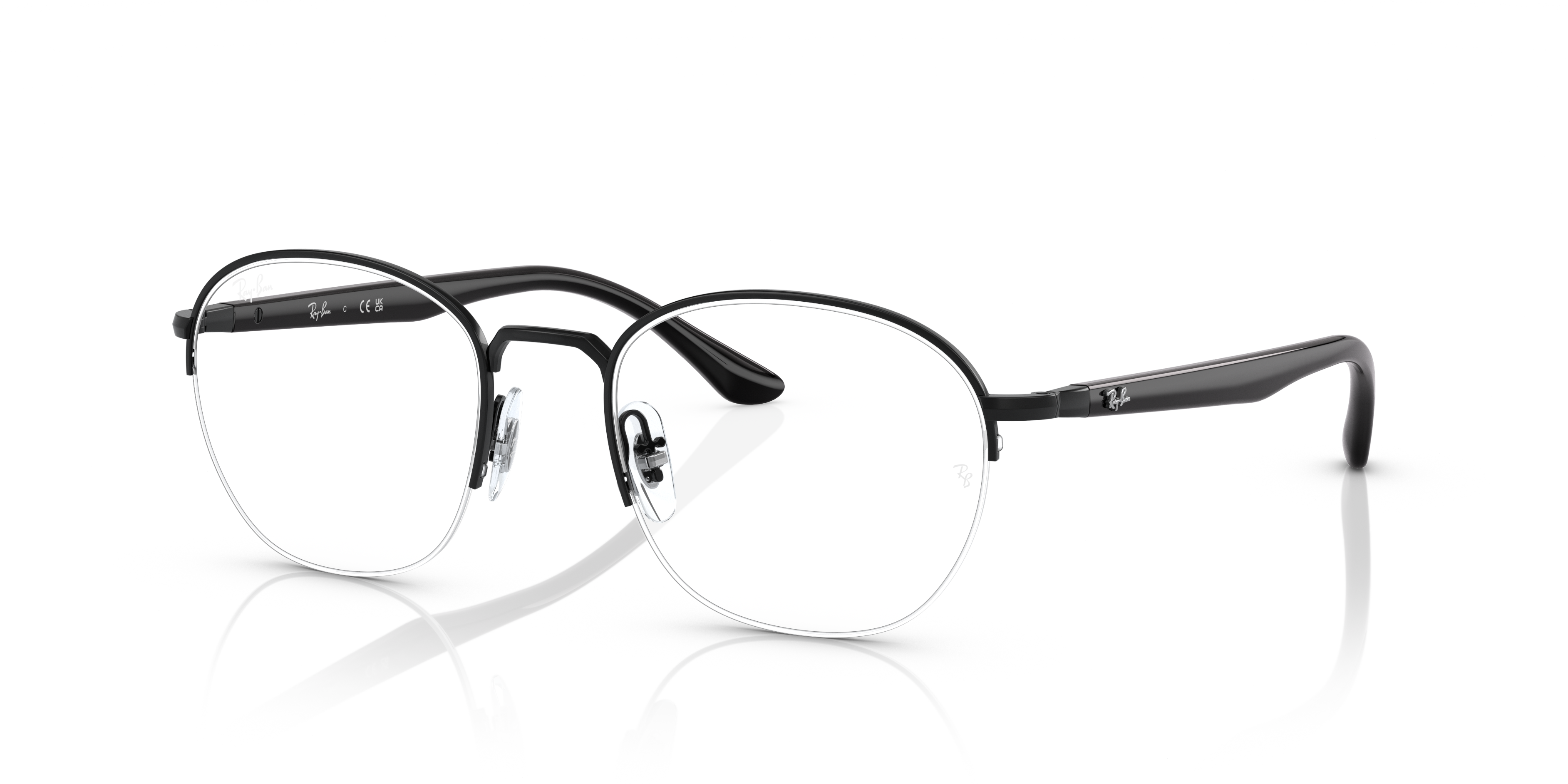 Ray-Ban 【大喜び】 レイバン公式ストア】 Ray-Ban® RB6487 OPTICS メガネ