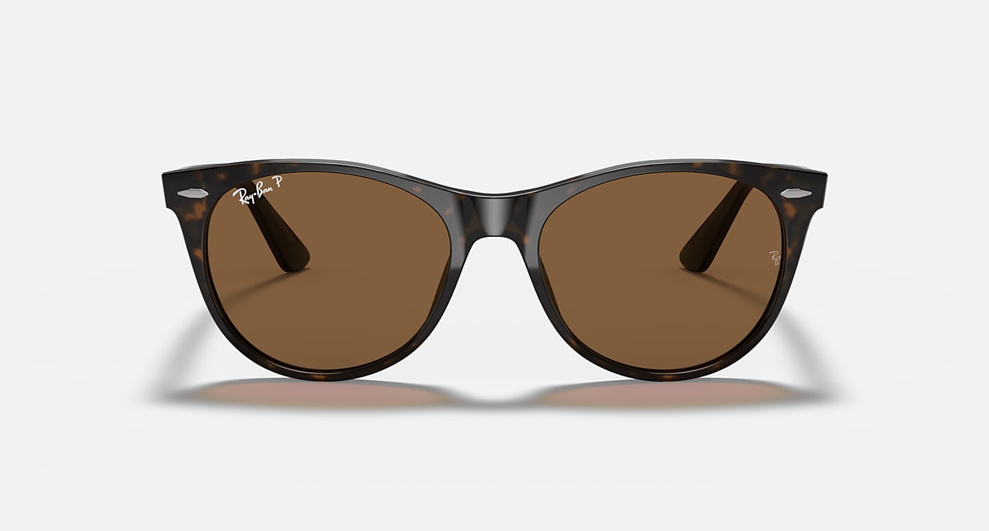 WAYFARER II CLASSIC RB2185 902/57 55-18