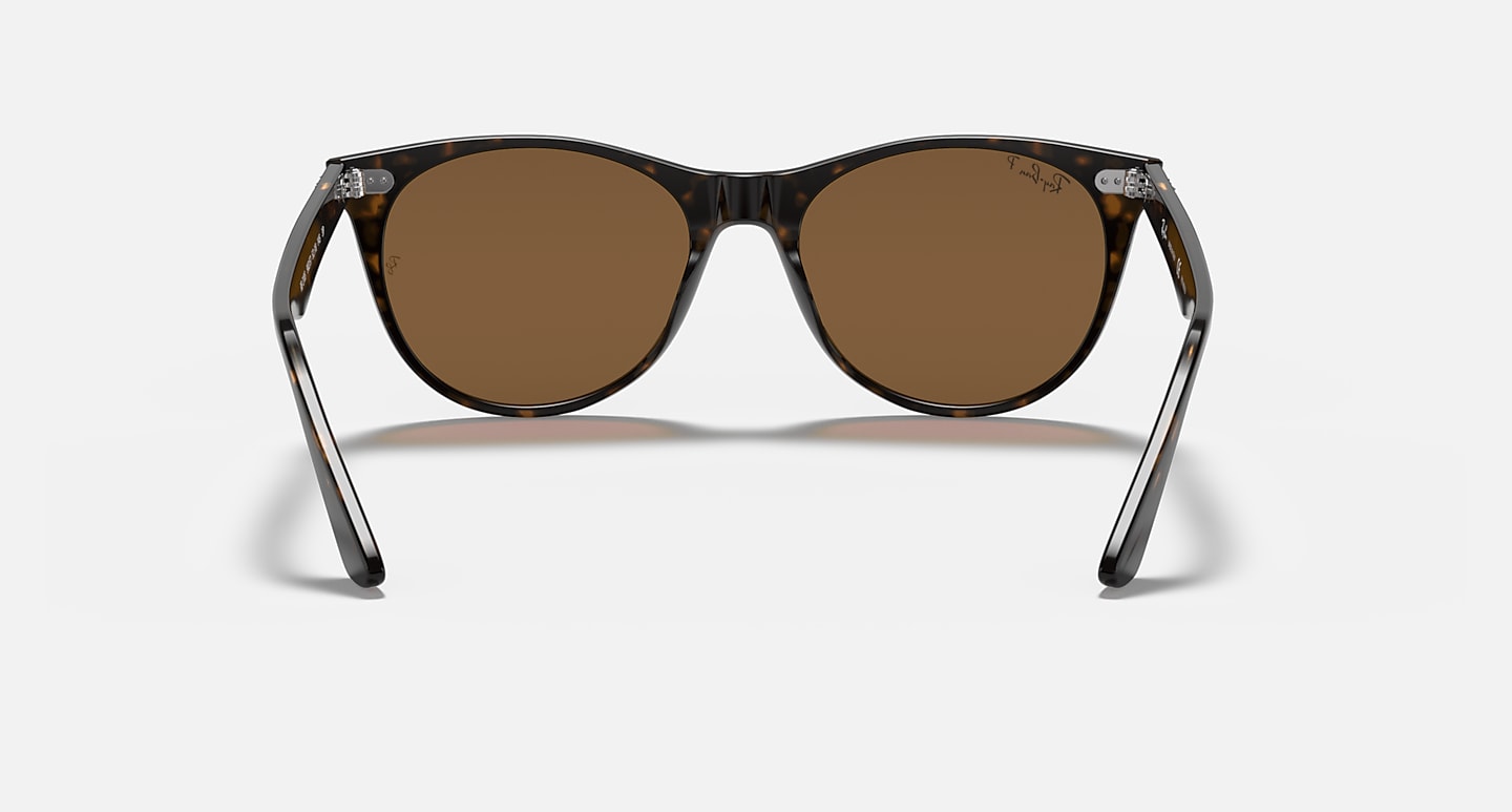 WAYFARER II CLASSIC RB2185 902/57 55-18