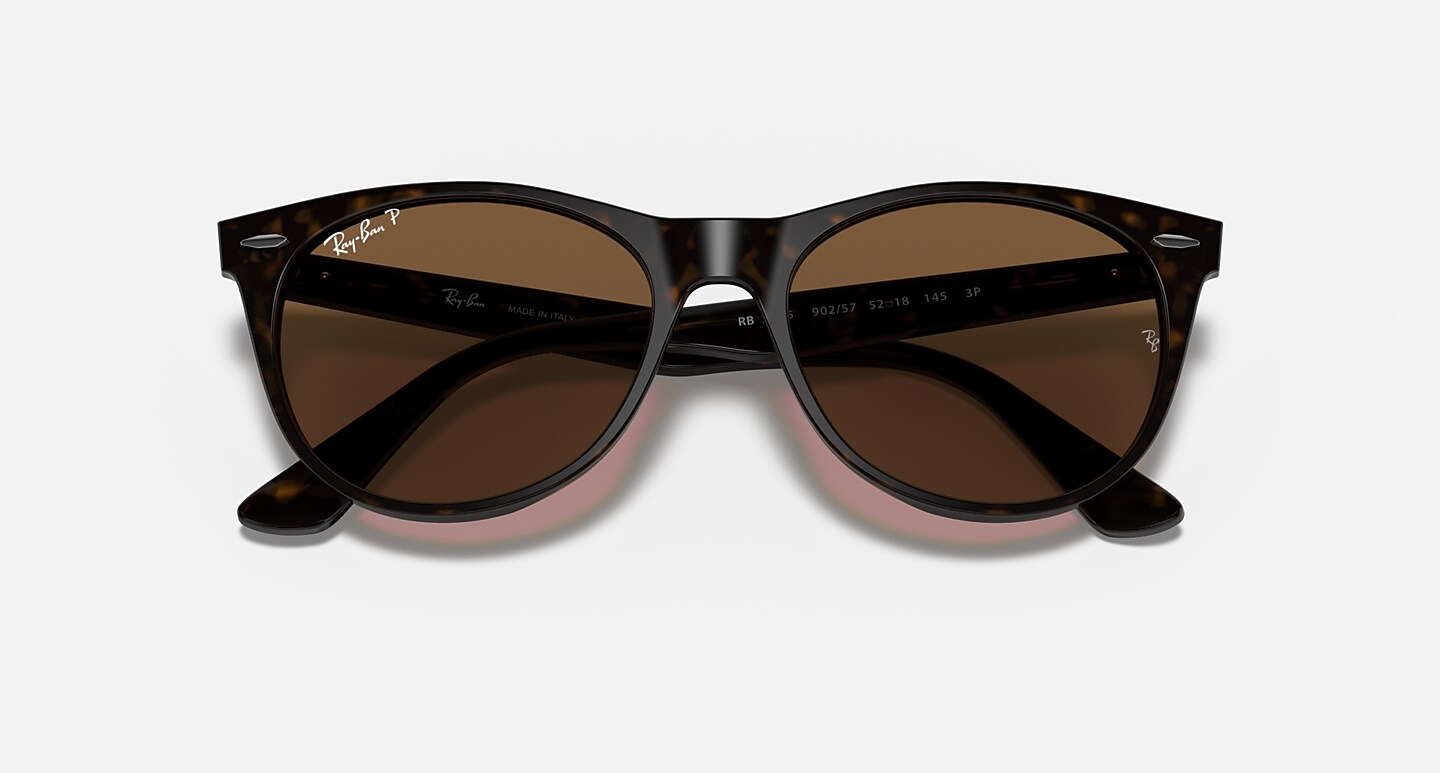 WAYFARER II CLASSIC RB2185 902/57 55-18