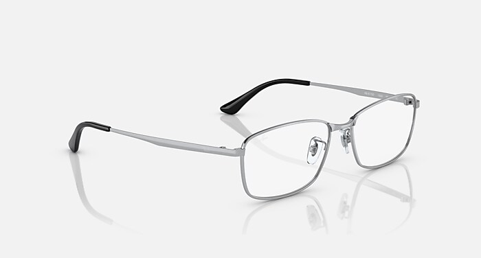 レイバン　Rayban レイバン公式ストア】 Ray-Ban® RB8775 OPTICS メガネ | シルバー