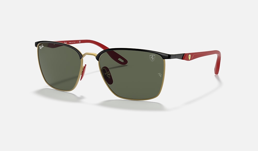 Ray-Ban ゴールドフレーム サングラス レイバン公式ストア】 Ray-Ban® NEW ROUND サングラス