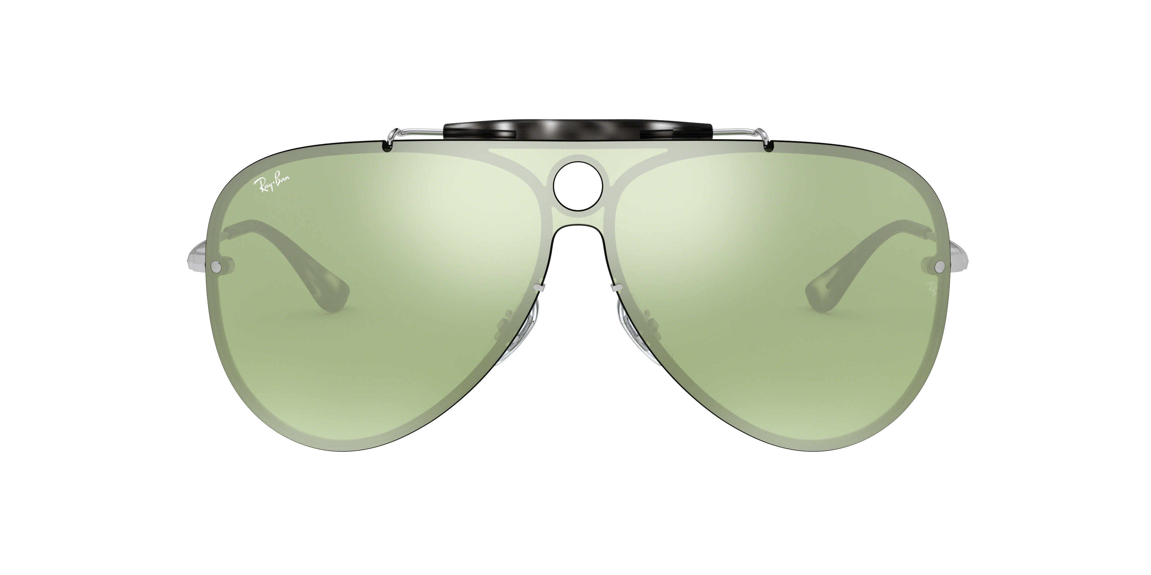 ray ban blaze shooter