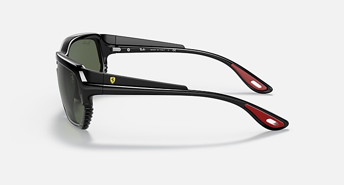 【美品】レイバン RB4365M フェラーリコレクション Ray-Ban RB4365M Scuderia Ferrari Collection 62 Unisex