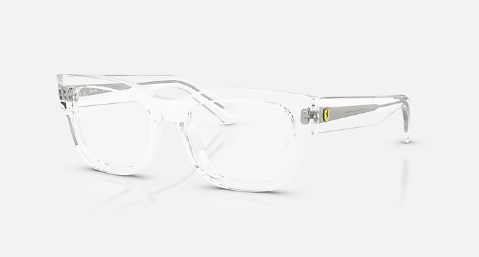レイバン公式ストア】 Ray-Ban® RB5528M OPTICS SCUDERIA FERRARI
