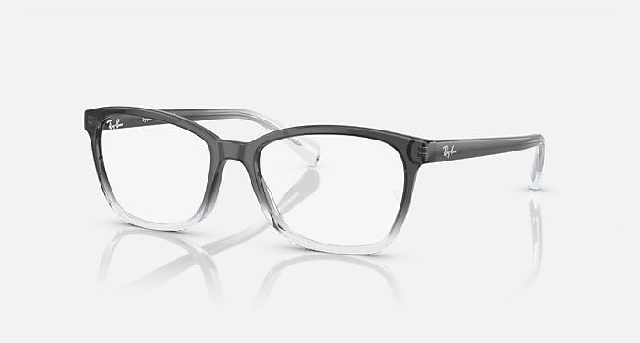 RB5362 OPTICS Eyeglasses with Dark Grey Frame RB5362 Ray-Ban® US