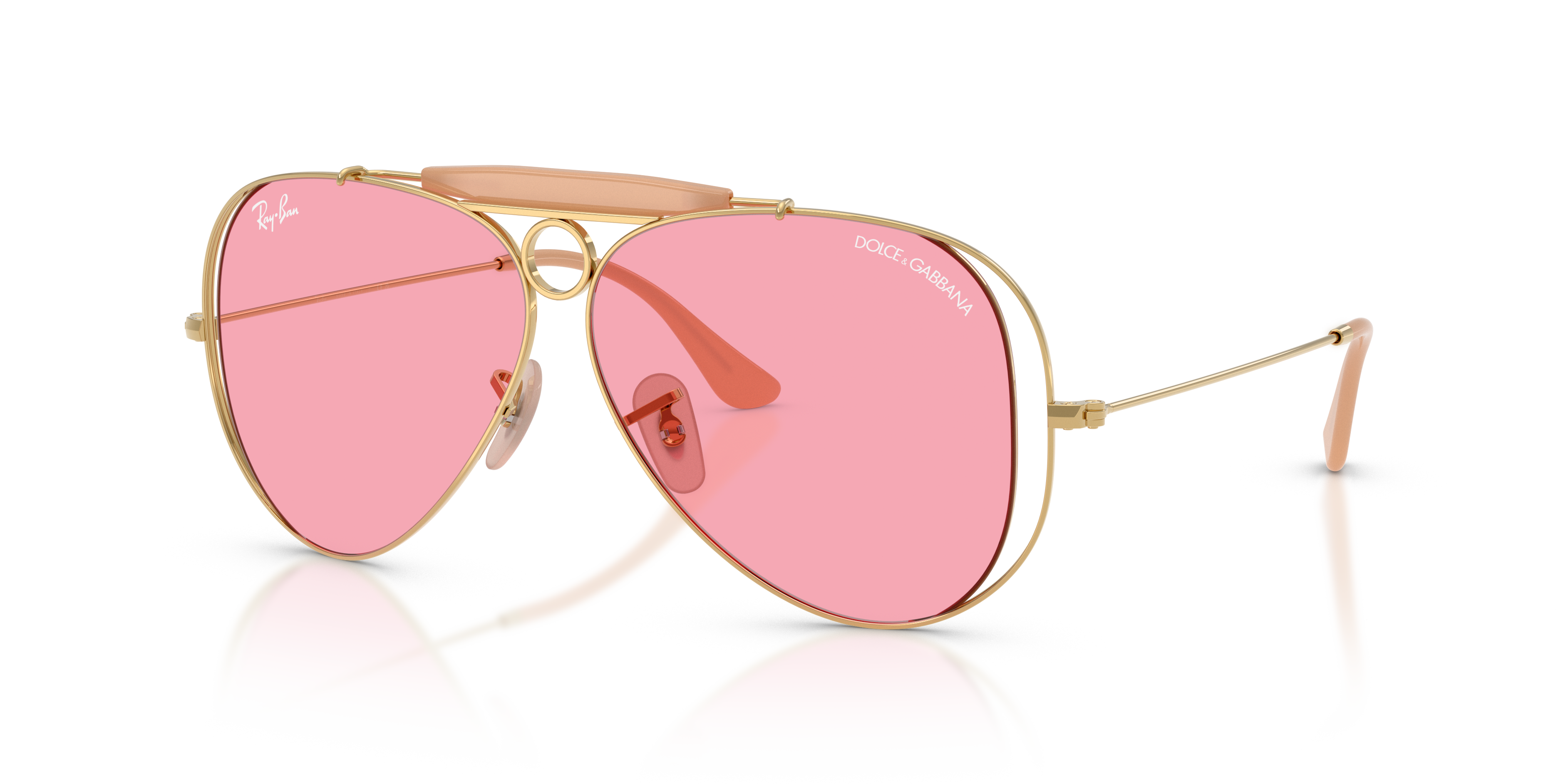 Ray-Ban アビエイター サングラス ピンクミラー レイバン公式ストア】アビエーター / Aviator サングラス | Ray-Ban® JP