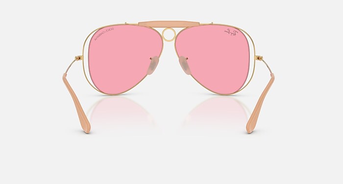 レイバン公式ストア】 Ray-Ban® THE SHOOTER BY DOLCE&GABBANA
