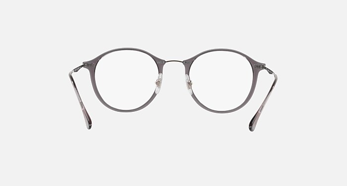 メガネ・老眼鏡 Ray-Ban レイバンメンズメガネ8773D-1012-S53/正規販売店全国対応JR大府駅前