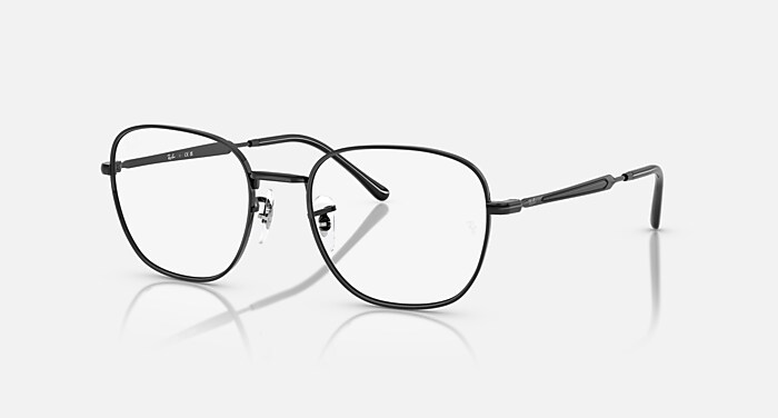JACK OPTICS Eyeglasses with Black Frame - RB6465 | Ray-Ban® CA