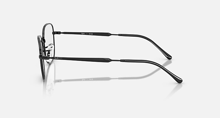 レイバン公式ストア】 Ray-Ban® RB6534 OPTICS メガネ | ブラック