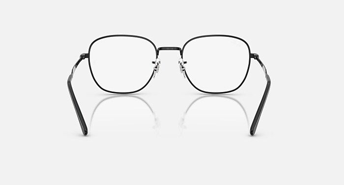 レイバン公式ストア】 Ray-Ban® RB6534 OPTICS メガネ | ブラック