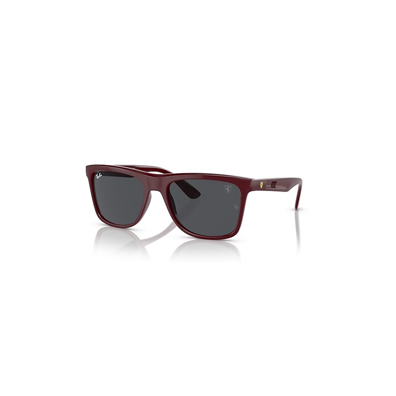 Óculos de Sol Ray-Ban coleção Scuderia Ferrari.