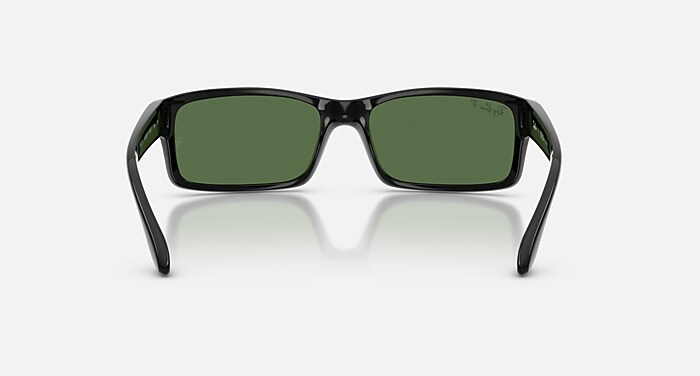 レイバン公式ストア】 Ray-Ban® RB4151 サングラス | ブラック X G-15 