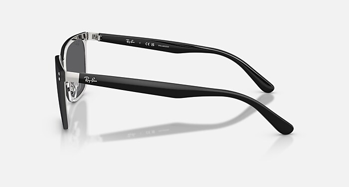 レイバン公式ストア】 Ray-Ban® RB3784D サングラス | シルバー X