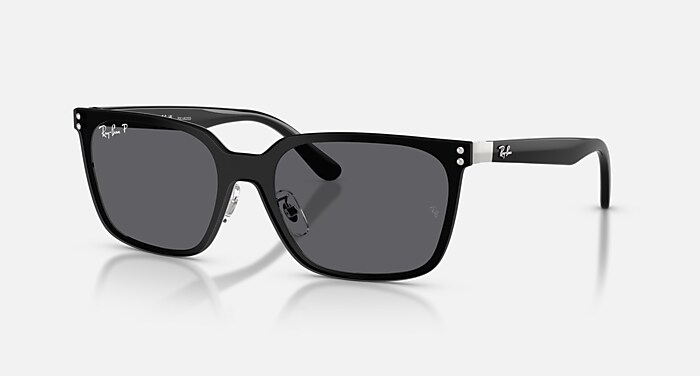 レイバン公式ストア】 Ray-Ban® RB4461D サングラス | ブラック X