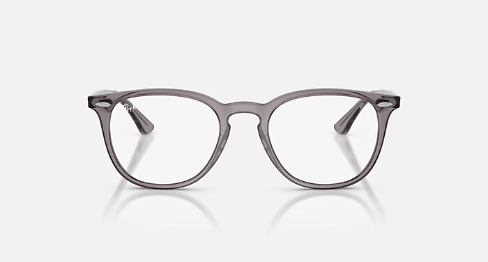 RB7159 OPTICS Eyeglasses with Transparent Grey Frame - RB7159