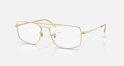 レイバン公式ストア】 Ray-Ban® EXPLORER III OPTICS メガネ