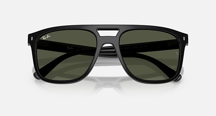 RB2213 Sunglasses in Black and G-15 Green - RB2213 | Ray-Ban® US
