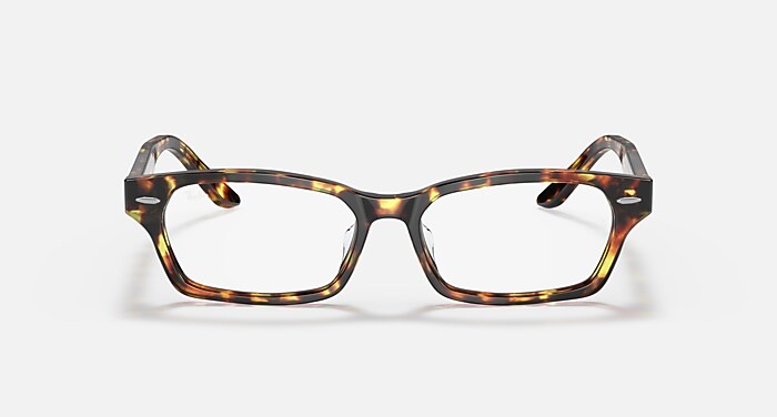 レイバンRB 2447-V 5494 ハバナゴールド眼鏡フレームrx 49-21 Ray-Ban