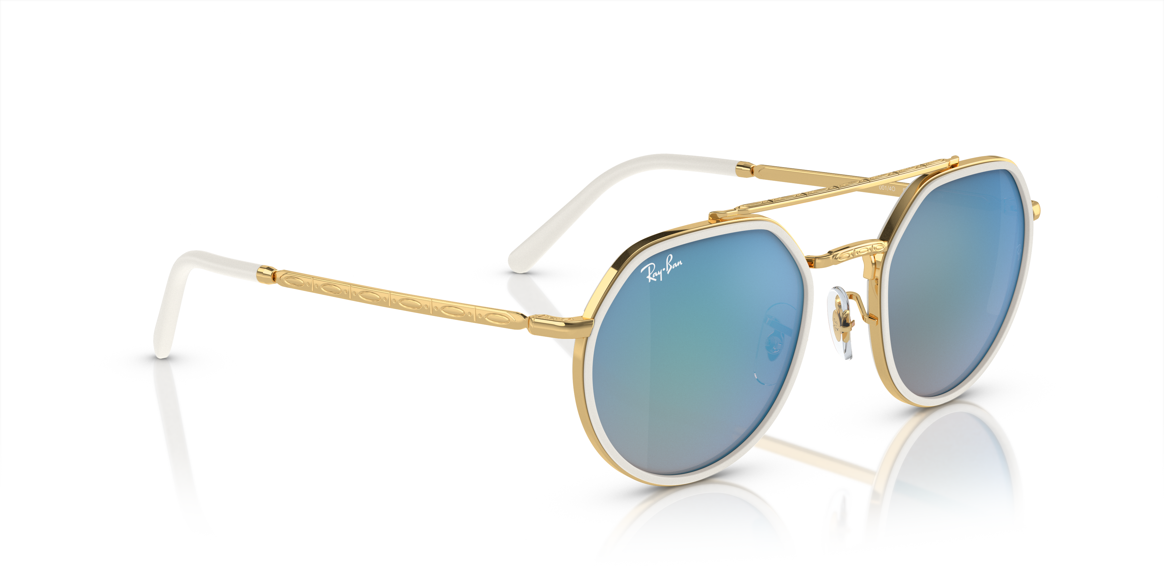 【関税込み】Ray-Ban ゴールド RB3765 サングラス レイバン公式ストア】 Ray-Ban® RB3765 サングラス | アリスタ