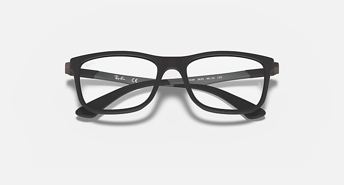 RB1549 OPTICS KIDS Eyeglasses with Black Frame - RY1549