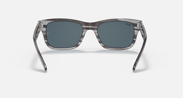 BURBANK Sunglasses in Grey and Blue - RB2283 | Ray-Ban® US