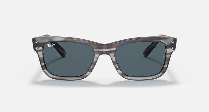 Ray-Ban RB2283-F MR BURBANK ベッコウ　ケース付き Amazon.com: Ray-Ban Men's RB2283F Mr. Burbank Low Bridge Fit