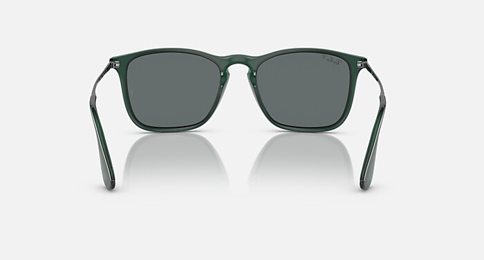 小物 RayBan CHRIS RB4187F Ray-Ban™ Chris RB4187F Square Sunglasses | EyeOns.com