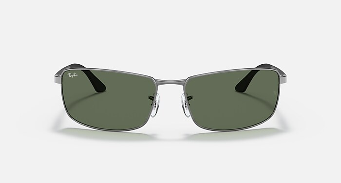レイバン公式ストア】 Ray-Ban® RB3498 サングラス | ガンメタル X G 
