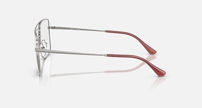 ARI OPTICS Eyeglasses with Gunmetal Frame - RB3758V | Ray