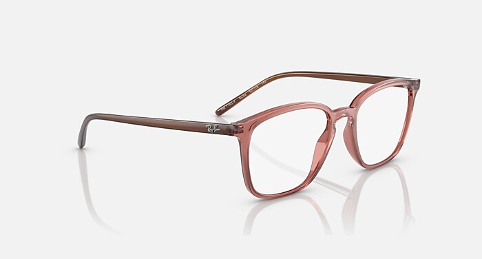 レイバン公式ストア】 Ray-Ban® RB7159 OPTICS メガネ | ハバナ