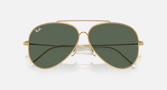 レイバン公式ストア】 Ray-Ban® AVIATOR REVERSE サングラス  