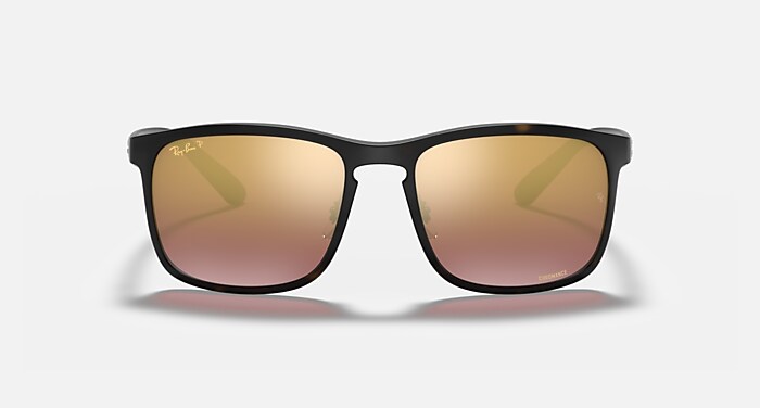 レイバン公式ストア】 Ray-Ban® RB4264 CHROMANCE サングラス | ハバナ 