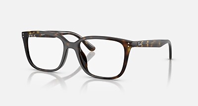 ray-ban レイバン rb5248a クリアグレー ヴィンテージ レア 眼鏡 Ray-Ban レイバン 眼鏡フレーム RB5248A - メルカリ