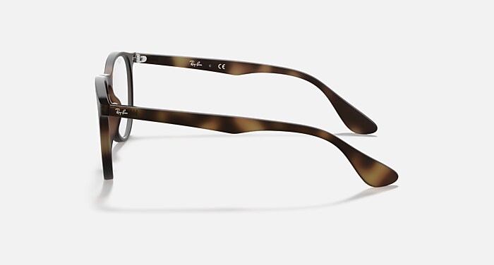 ERIKA OPTICS Eyeglasses with Havana Frame RB7046 Ray-Ban® GB