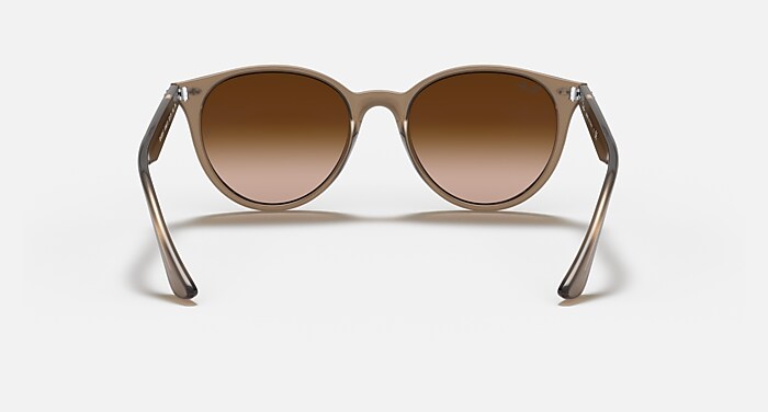 レイバン公式ストア】 Ray-Ban® RB4305 サングラス | ベージュ X 